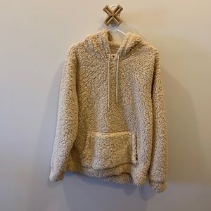 Sherpa Hoodie